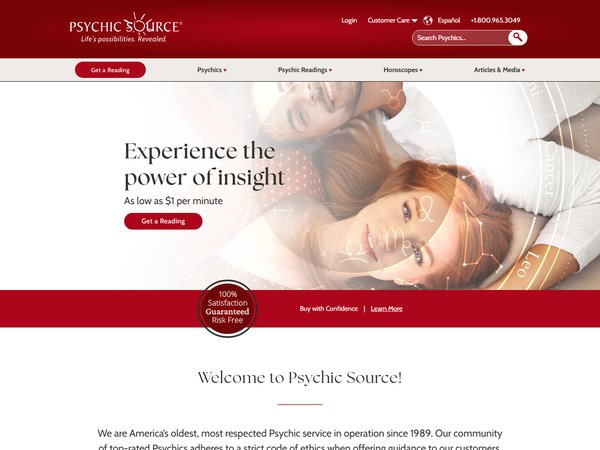 psychicsource.com preview